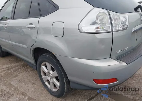 2005 Lexus Rx 330 z USA, uszkodzony, nr VIN 2T2HA31UX5C075929